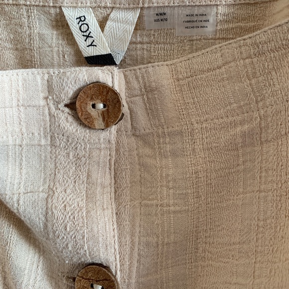 // ROXY Crop Top // - Picture 8 of 9